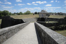 citadelle de Blaye