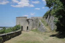 citadelle de Blaye