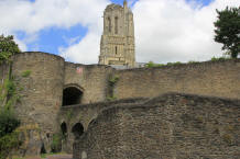 remparts de St-L