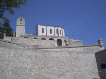 citadelle de Sisteron