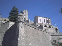 citadelle de Sisteron