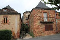 village de Collonges-la-Rouge