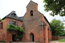 village de Collonges-la-Rouge