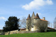 logis de la Fentre  Saint-Sornin