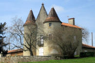 logis de la Fentre  Saint-Sornin