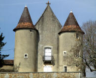 logis de la Fentre  Saint-Sornin