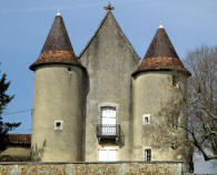 logis de la Fen�tre � Saint-Sornin