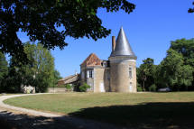 maison-forte de Beaufort   Coulounieix-Chamiers