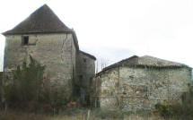maison-forte de la Barre Meyrié