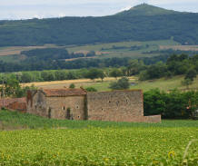 maison-forte de la Borie Boudes