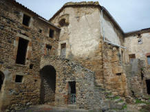 maison-forte de la Borie Boudes