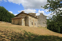 maison-forte de la Cte   Beaussac