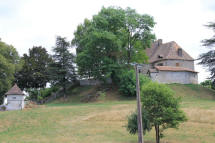 maison-forte de Leygurat   Augignac