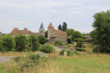 maison-forte de Pluviniers   Pigut-Pluviers