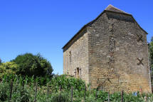 maison-forte de Sgelard   Auriac du Prigord