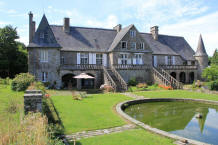 manoir d'quilly