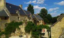 manoir de Bleuquen   Evran