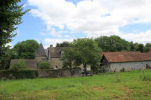 manoir de Bosdel   Saint L