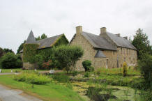 manoir de Gonneville   Blainville-sur-Mer