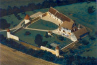 manoir de l'Epinay � Saint-Hilaire-sur-Erre