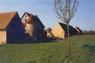 manoir de l'Epinay � Saint-Hilaire-sur-Erre