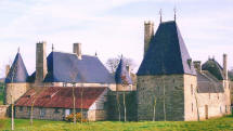 manoir de la Chaslerie La Haute-Chapelle