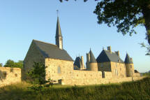 manoir de la Chaslerie La Haute-Chapelle