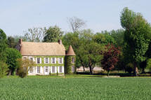 manoir de Maulette