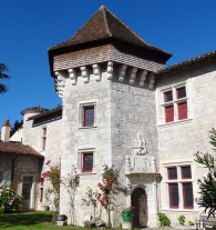 manoir de Prades