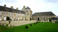 manoir de Surcouf  Quettreville