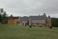manoir de Rezay �  Chemill�-sur-D�me