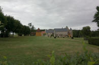 manoir de Rezay �  Chemill�-sur-D�me