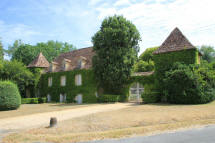 manoir de Saint Jean d'Estissac