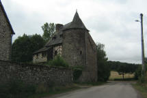 manoir des Rues Neuves Tréhorenteuc