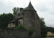 manoir des Rues Neuves Tréhorenteuc