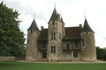 manoir des Tourelles Rumilly-lès-Vaudes