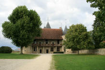 manoir des Tourelles Rumilly-lès-Vaudes