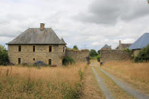 manoir du Bouillon   Hauteville la Guichard