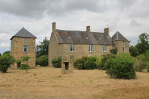 manoir du Bouillon   Hauteville la Guichard