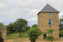 manoir du Bouillon   Hauteville la Guichard