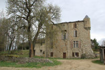 manoir du Grail   Devesset