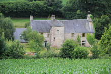 manoir du Logis   Brouains