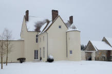 manoir du Plessis  Arnouville-les-Mantes