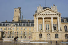 palais des ducs de Bourgogne Dijon