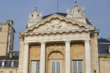 palais des ducs de Bourgogne Dijon