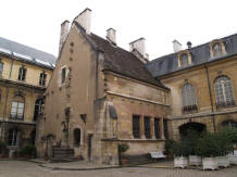 palais des ducs de Bourgogne   Dijon