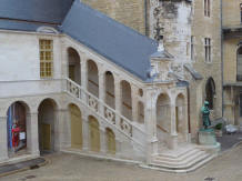 palais des ducs de Bourgogne   Dijon