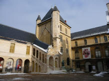 palais des ducs de Bourgogne  Dijon