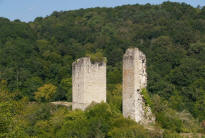 tours de CarbonnièresGoulles