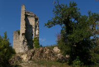 tours de CarbonnièresGoulles